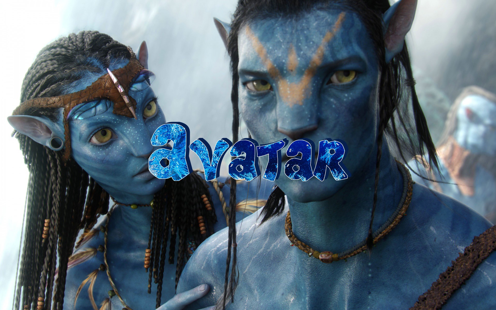 James Cameron`s Avatar. НАЧАЛО (За Аватара)!
