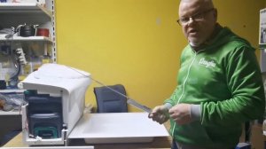 Биотуалет Тетфорд с402х для автодома каравана кемпера прицепа-дачи