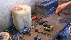 Моторчик омывателя чиним своими руками Умелые ручки washer motor