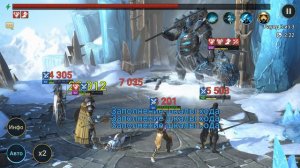 RAID shadow legends гайд на ГОРГОРАБА ! Лучший герой для новичков в рейд !