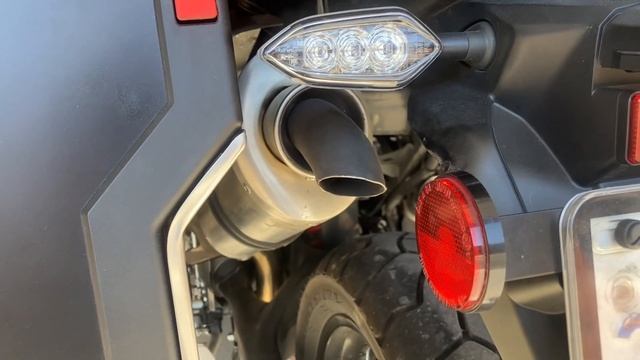 Yamaha super Tenere. Рекомендация при выборе глушителя. смотреть онлайн