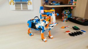 Конструктор Lego Boost 17101 Кот Фрэнк