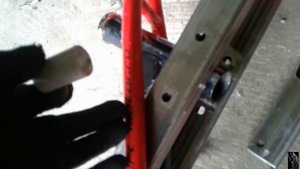 двухместный велосипед-тандем