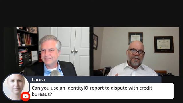 Debt and credit law Q & A with John Watts and Mike Wasylik (REPLAY of live) смотреть онлайн