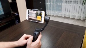 Краткий обзор стабилизатора для телефона Orsda L7B.