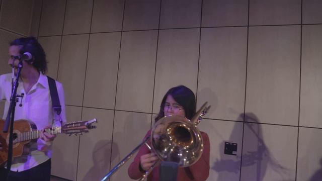 Idilio - Willie Colón (cover by Bambulaye) смотреть онлайн