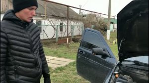 установка американок в зеркала приора 1.замегал чек меняем катушку.