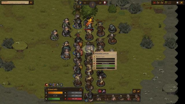 BATTLE BROTHERS #37 | NECROSAVANT смотреть онлайн