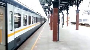 МЦД 2 Каланчёвская Площадь трёх вокзалов