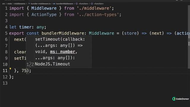 229. Adding Debouncing Logic | React with Typescript #react #typescript