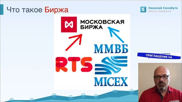 Что такое Биржа : Урок 4 смотреть онлайн