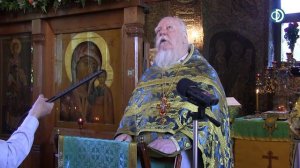 Проповедь на день Святого Духа и освящение памятной доски свщм. Владимиру Медведюку. Дмитрий Смирнов