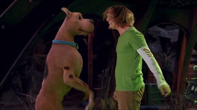 Scooby-Doo 2: Monsters Unleashed_Creating Monsters 2/3 смотреть онлайн