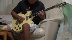 1984 Ibanez Artist Guitar