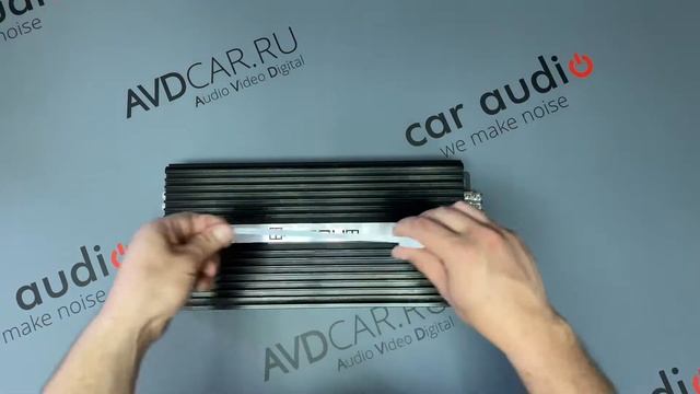 Усилитель MAGNUM MAM 4.120BS смотреть онлайн