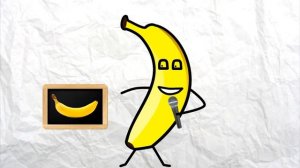 ПЕСНЯ Я БАНАН