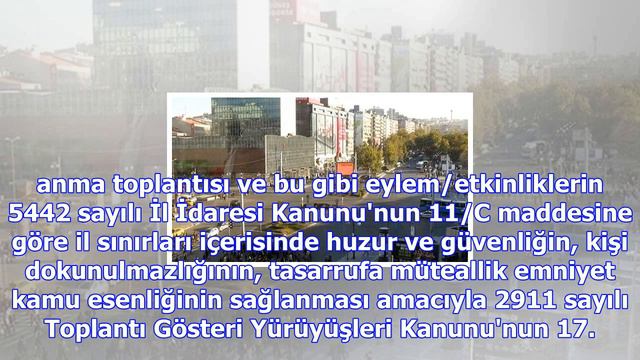 Ankara valiliğinden demirtaş, yüksekdağ ve baluken için eylem yasağı смотреть онлайн