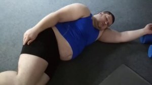 Все нормально? - нормально! Косплей мужика на льду)