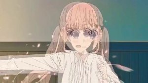 Аниме клип? может это любовь ?