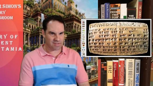 HISTORY OF ANCIENT MESOPOTAMIA PART 1 - WORLD HISTORY LECTURE SERIES
