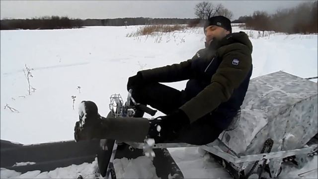 Испытания нового буксировщика Часть 2 смотреть онлайн