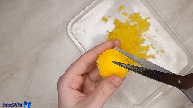 Очень просто! Сможет каждый! Декоративная подставка для Пасхального яйца своими руками канзаши мк