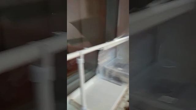 Подсветка на подоконнике для рассады