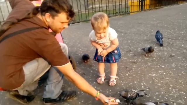 с днем рождения ПАПА (поздравляет тебя твоя дочь Виктория) смотреть онлайн