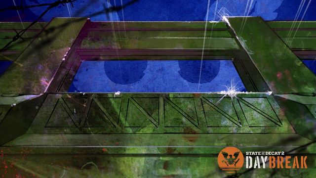 Industrial Ambient #4 | «State of Decay 2» Ambient Music Design (Game Audio by Undead Labs) смотреть онлайн