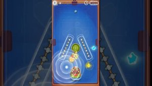 Cut the Rope Experiments Shooting the candy All levels (Power-up)