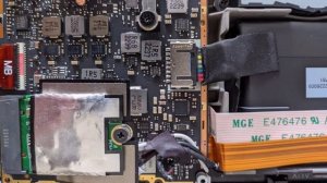Замена памяти на SSD в STEAM DECK.