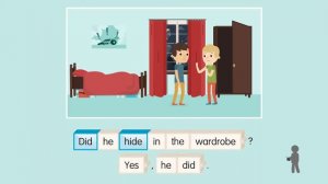 #31 ACADEMY STARS 4 GRAPHIC GRAMMAR 1: PAST SIMPLE QUESTION FORMS (REVIEW) #AS4GG1