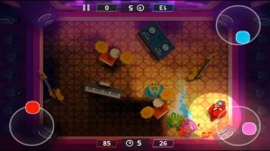 Stickman Party 1234 Player ALL UNLOCKED Funny MINIGAMES Gameplay Walkthrough ( android / ios )