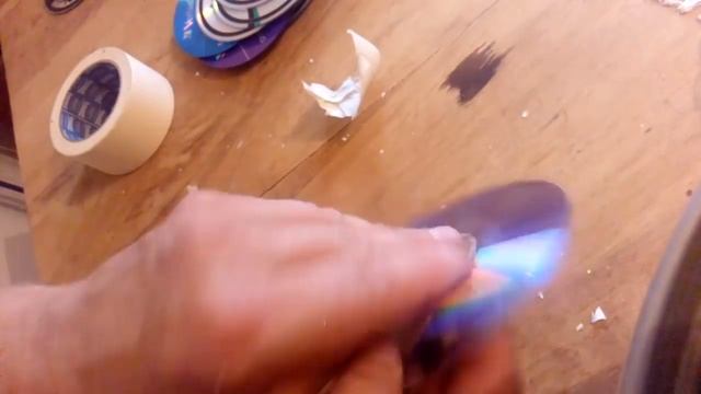 Silver recovery & refining from CD and DvD part 1 смотреть онлайн