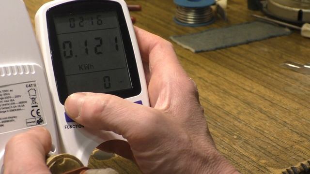 Обзор бытового ваттметра я начал с худшего смотреть онлайн