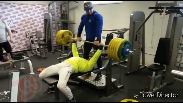 Жим лежа путь к 200 кг смотреть онлайн