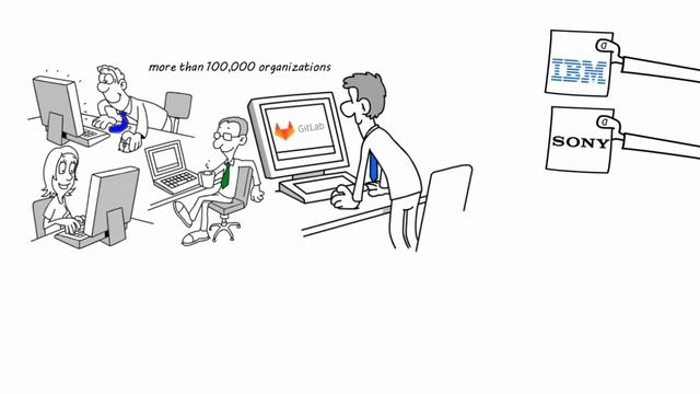 github vs gitlab смотреть онлайн