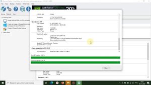 Клонирование ОС  - Macrium Reflect, замена HDD на SSD, Обслуживание ноутбука Samsung NP300E5C