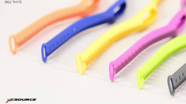 XCSOURCE Silicone Replacement Wrist Band for Fitness trackers TH175 смотреть онлайн