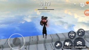Прикалываюсь в goat simulator free.