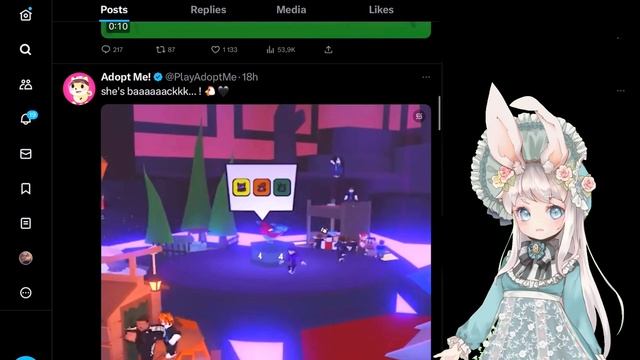 ОНИ ВЕРНУЛИ САМОЕ КРУТОЕ ХЭЛЛОУИНСКОЕ ОБНОВЛЕНИЕ в АДОПТ МИ РОБЛОКС! Adopt me! Roblox смотреть онлайн