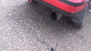 Гонки 402 метра .  Когда Москвич 2141  был 2 литровый .