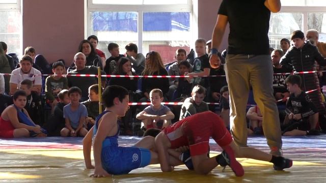 Аубекижев Юсуф (Ногайский район) - Баисов Абдулах (Ставрополь) смотреть онлайн