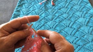 МК ЮБКА «ГОЛУБАЯ БИРЮЗА» ВЯЗАНИЕ СПИЦАМИ УЗОР ЗЕРКАЛЬНЫЙ ЮБКА ДЛЯ ДЕВОЧЕК/ПОДРОСТКОВ/ ЖЕНЩИН ЧАСТЬ