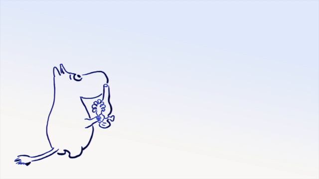 Things I like About Moominvalley Midwinter смотреть онлайн