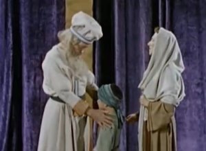 Ветхий Завет. Самуил - Преданный Служитель.