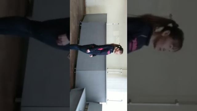 прыжковая тренировка, 7.04.2020 смотреть онлайн