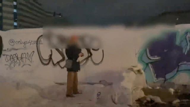 2 граффити в одном видео / 2 graffiti’s in one video / аргит/Argiet. смотреть онлайн