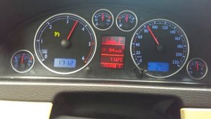 VW T5 Multivan Highline 2.5 tdi 0-100 km/h acceleration beschleunigung