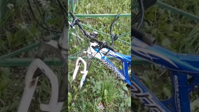 Украли велосипед по Частям ?? смотреть онлайн